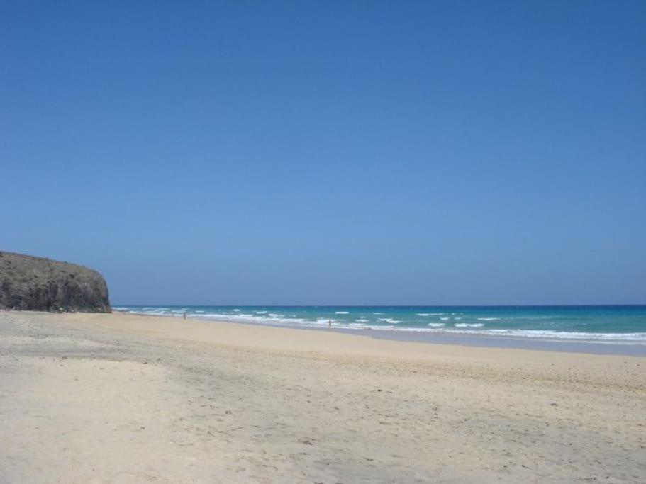 *Traum Am Strand * Casa Lea * Costa Calma * Eksteriør bilde