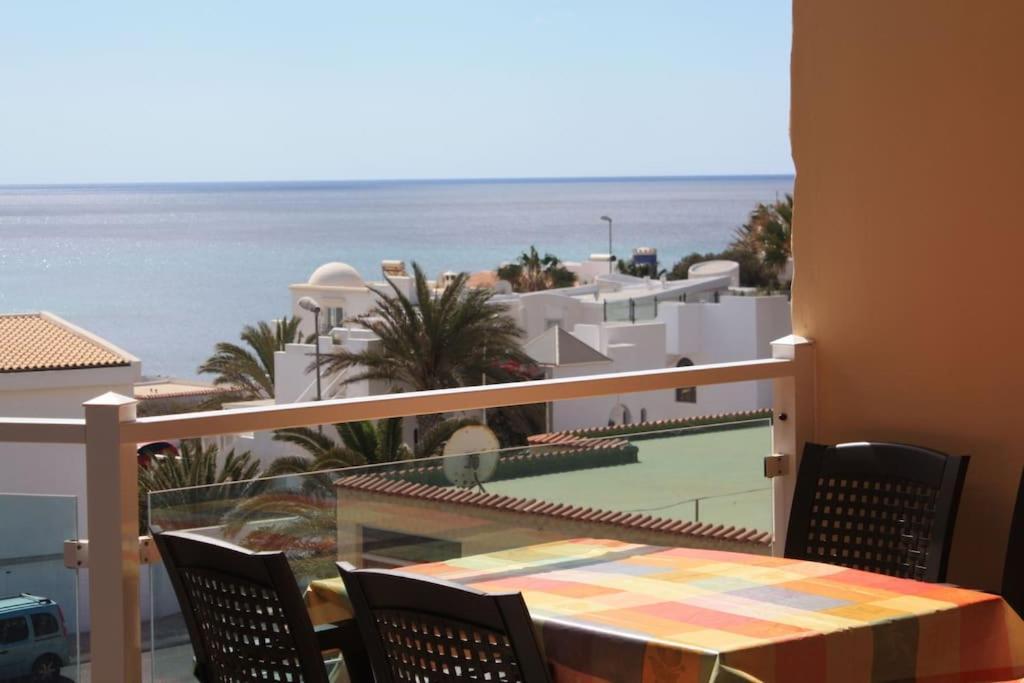 *Traum Am Strand * Casa Lea * Costa Calma * Eksteriør bilde
