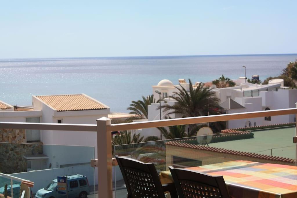 *Traum Am Strand * Casa Lea * Costa Calma * Eksteriør bilde