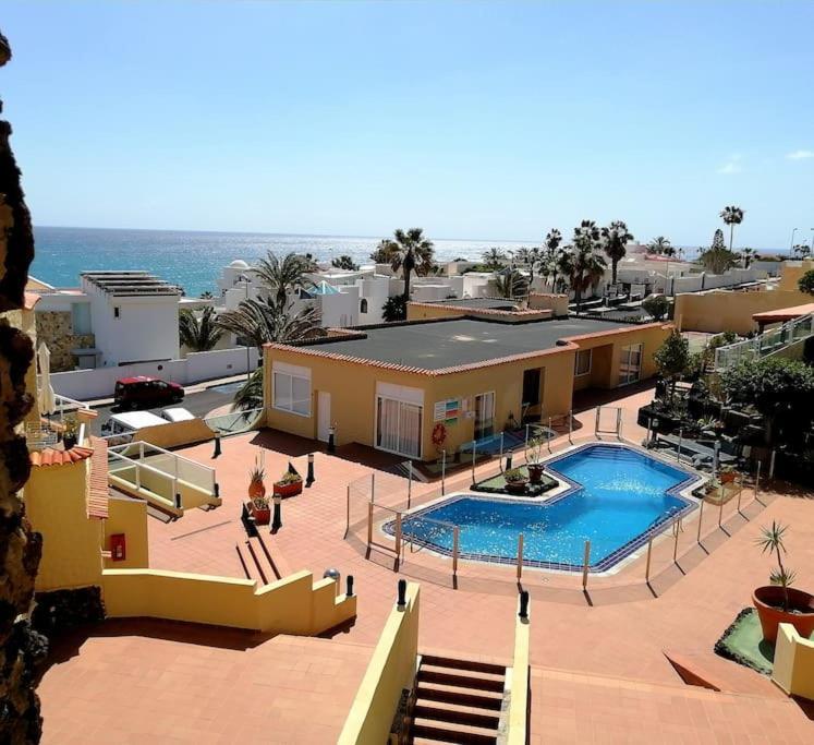 *Traum Am Strand * Casa Lea * Costa Calma * Eksteriør bilde