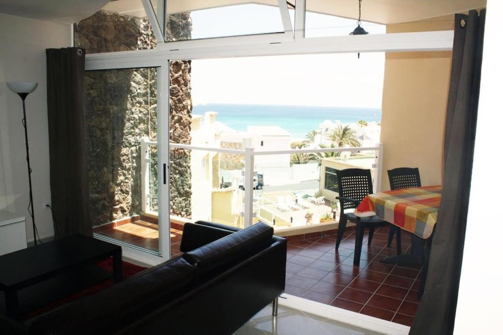 *Traum Am Strand * Casa Lea * Costa Calma * Eksteriør bilde
