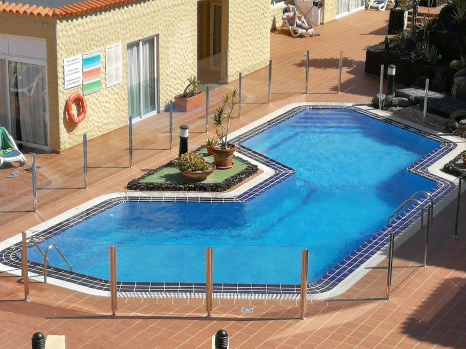 *Traum Am Strand * Casa Lea * Costa Calma * Eksteriør bilde