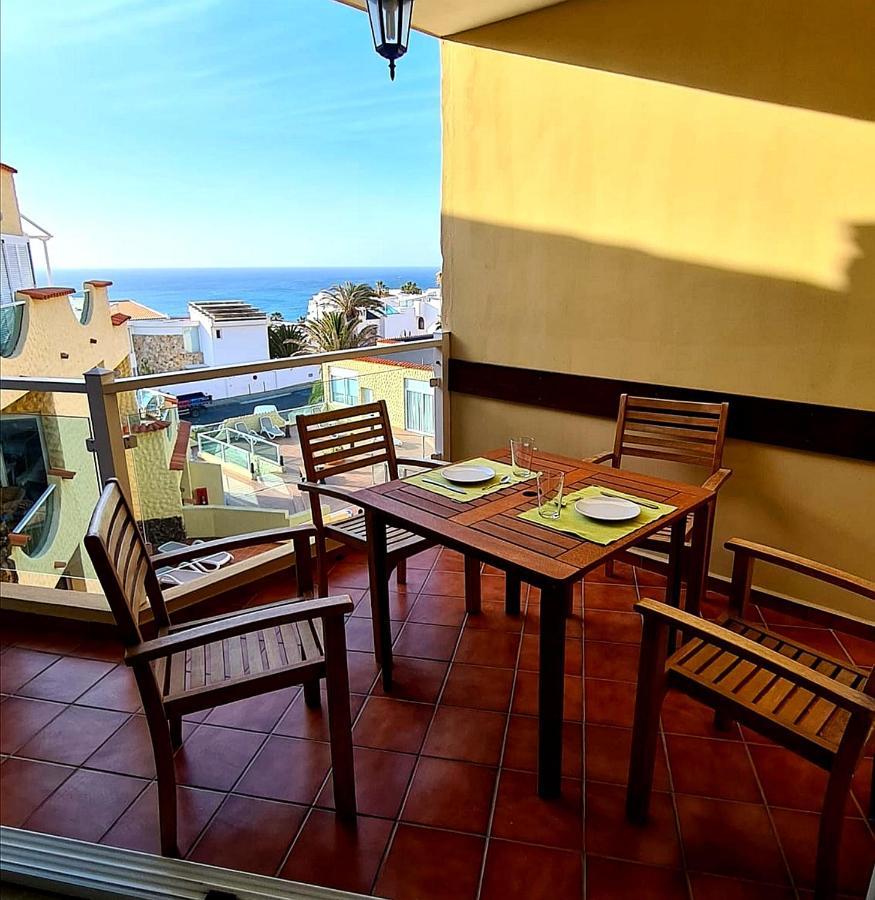 *Traum Am Strand * Casa Lea * Costa Calma * Eksteriør bilde