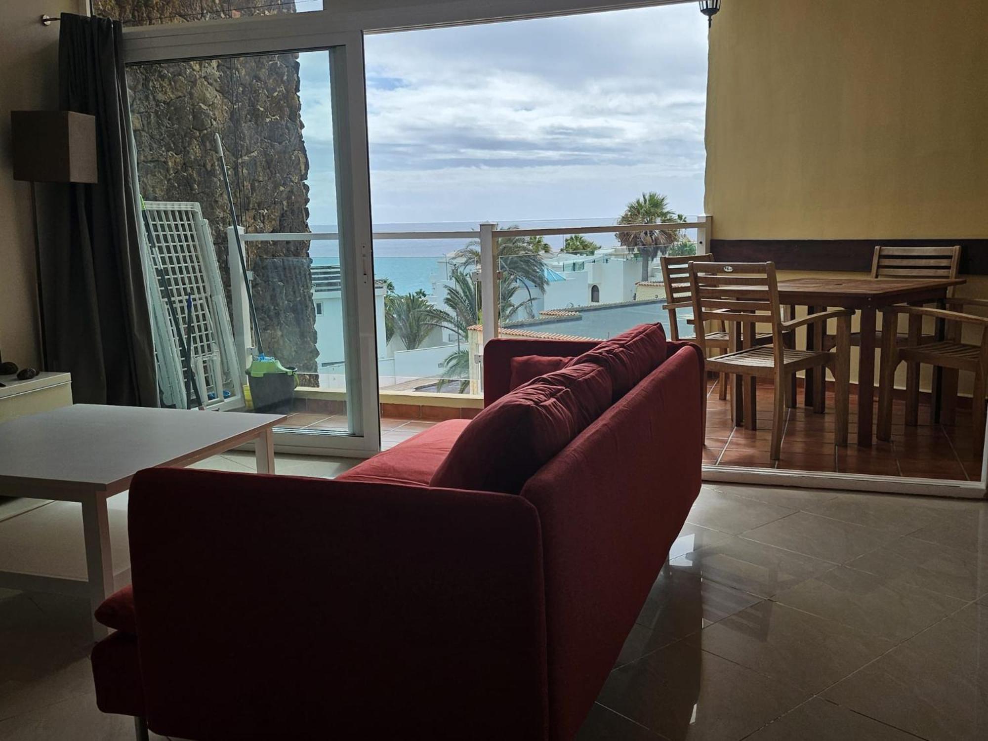 *Traum Am Strand * Casa Lea * Costa Calma * Eksteriør bilde